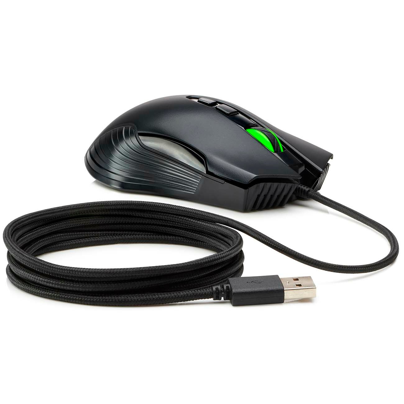 Игровая мышь HP - фото №3