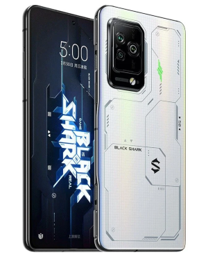 Смартфон Black Shark 5 Pro 16/256 ГБ CN, туманный белый