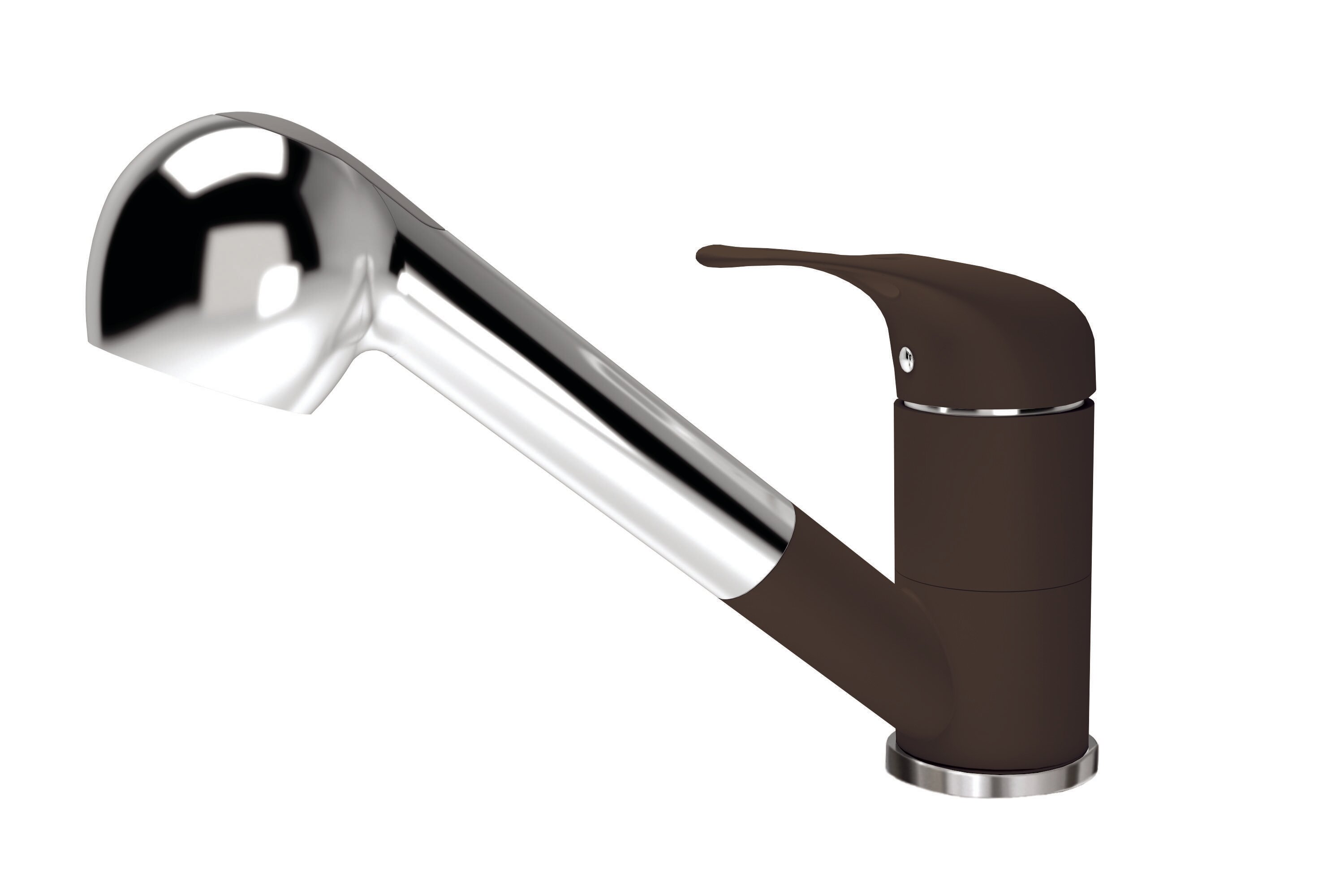 Flortek Смеситель Flortek сигма FK Мокко