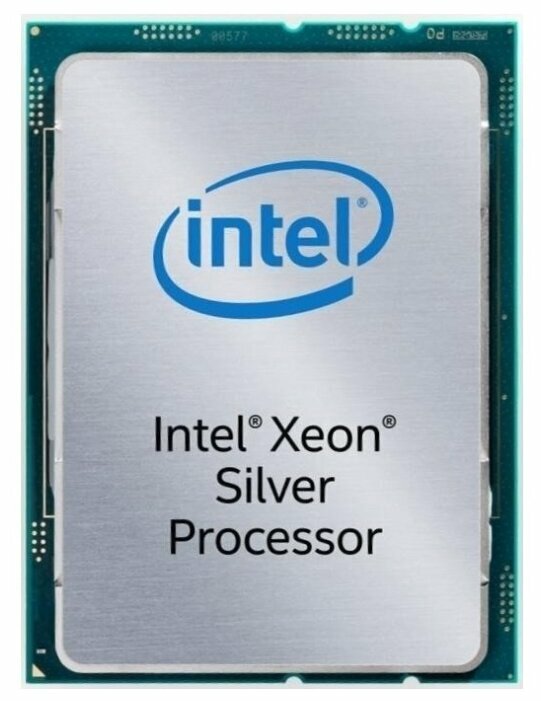 CPU Intel Xeon SILVER 4214R 2.4GHz/16.50Mb/12cores LGA3647