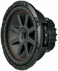 Сабвуфер Kicker CVR104