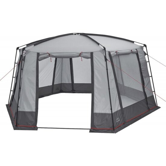 Шатер-тент TREK PLANET Siesta Tent, шестиугольной формы, 460 см х 400 см х 225 см