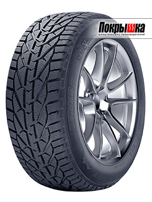 Шины Tigar Winter SUV 225/60 R17 103V