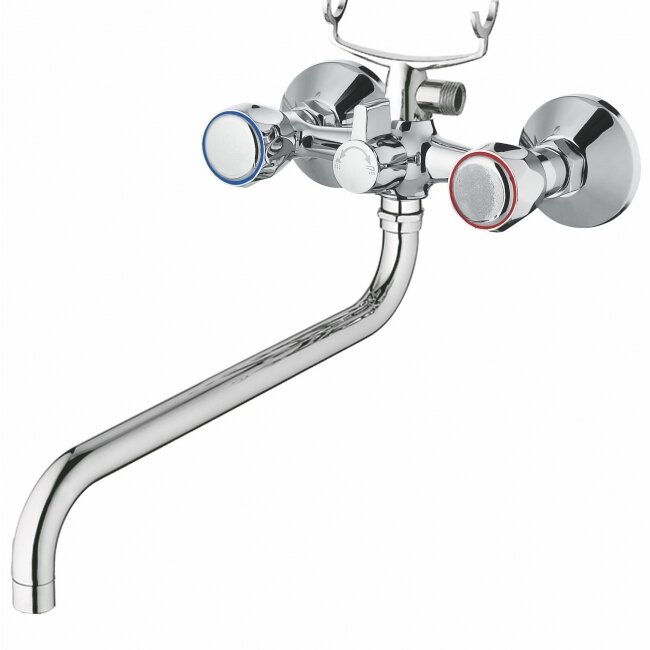 Смеситель для ванны с душем VIKO (V-2425)