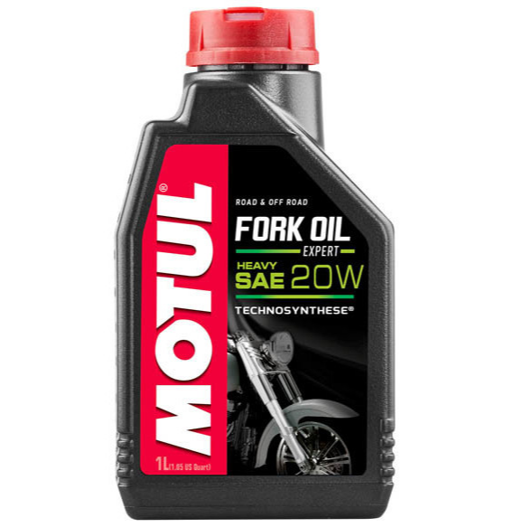 Motul Fork oil Expert Heavy 20w 1л Вилочное масло