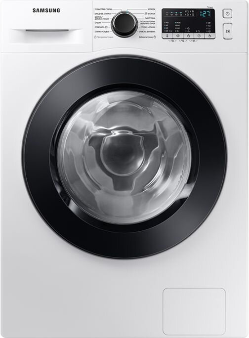 Стиральная машина Samsung Diamond WD70T4047CE/LP кл.:A фронт. макс.:7кг (с сушкой)