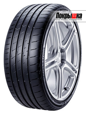 Шины Bridgestone Potenza S007A 275/40 R19 105Y