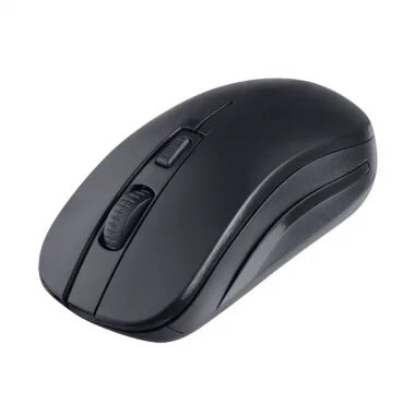 Мышь Perfeo POINTER (PF_A4498) black беспроводная