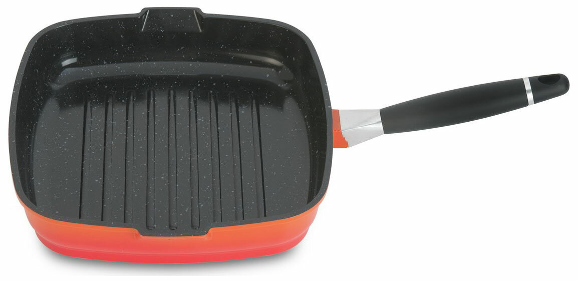 Сковорода Berghoff 28см Virgo Orange 8500138