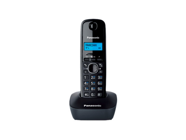 Panasonic KX-TG1611RUH (Беспроводной телефон DECT)