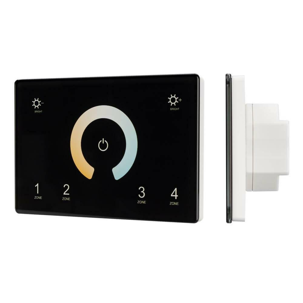 Arlight Панель управления Arlight Sens Smart-P81-Mix Black 028401