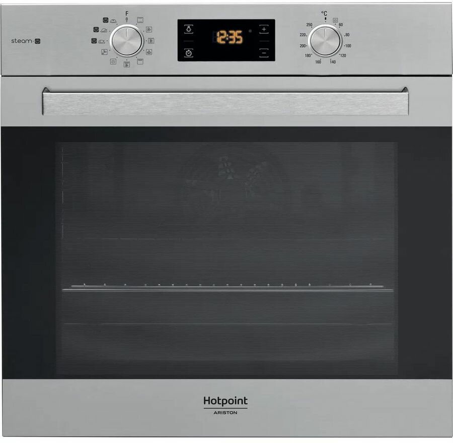 Духовой шкаф электрический Hotpoint-Ariston FA5S 841 JS IX HA нержавещая сталь