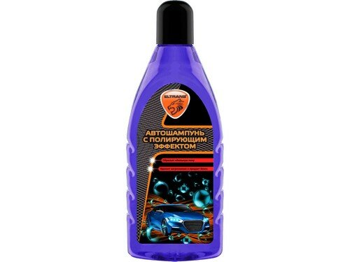 фото ELTRANS Автошампунь-концентрат (1000мл) (ЭлТранс)
