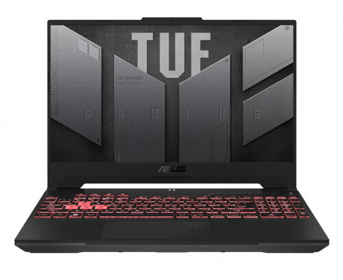 Игровой ноутбук ASUS TUF Gaming A15 FA507RM-HN110 (90NR09C1-M006C0)