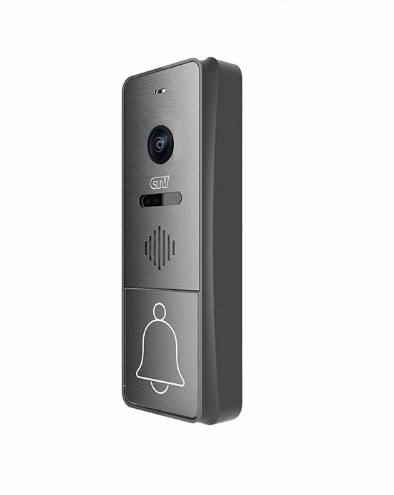 Вызывная панель цветная CTV CTV-D4004FHD G (графит)