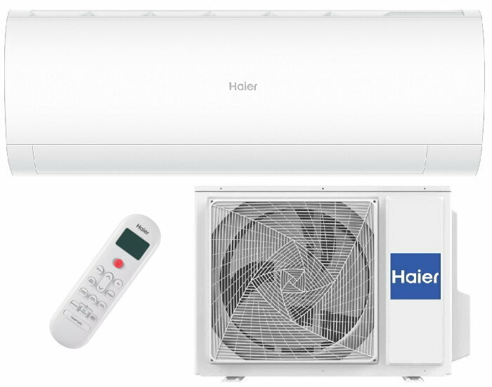 Кондиционер Haier CORAL ON-OFF HSU-09HPL203/R3 / HSU-09HPL03/R3