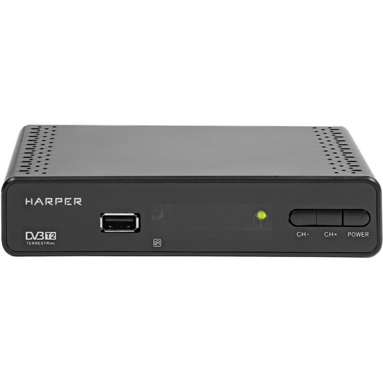 Ресивер HARPER DVB-T2 HDT2-1513