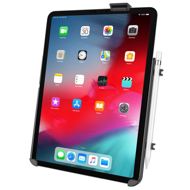 RAM-HOL-AP23U крепление RAM EZ-Roll'r для Apple iPad Pro 11