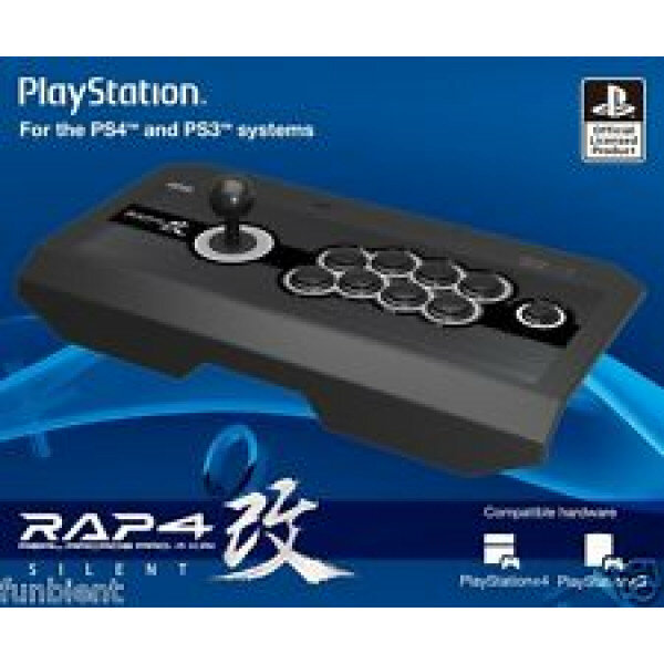 Hori Arcade Stick RealArcade Pro 4 Kai (PS4-015E) (PS4)