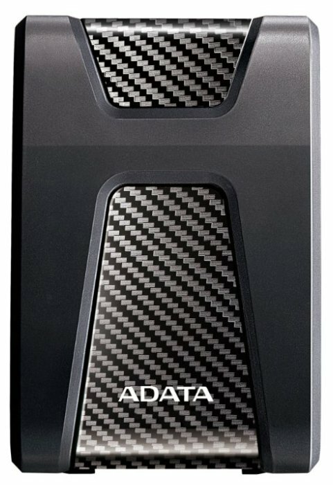 Жесткий диск внешний Adata DashDrive Durable HD650, 1Тб black