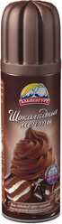 Dr. Schar Крем взбитый Альпенгурт 24% Шоколадные мечты 250 мл, 4 шт.