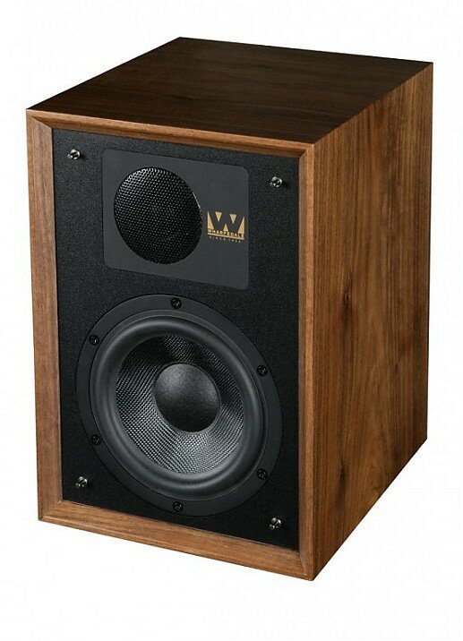 Полочная акустика Wharfedale Denton 85th Anniversary аntique walnut