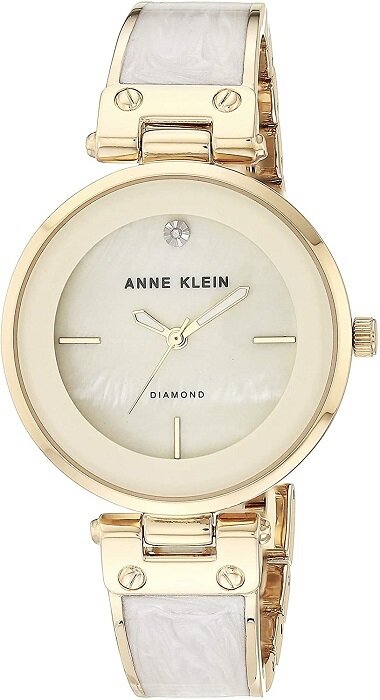 Наручные женские часы Anne Klein AK/2512IVGB