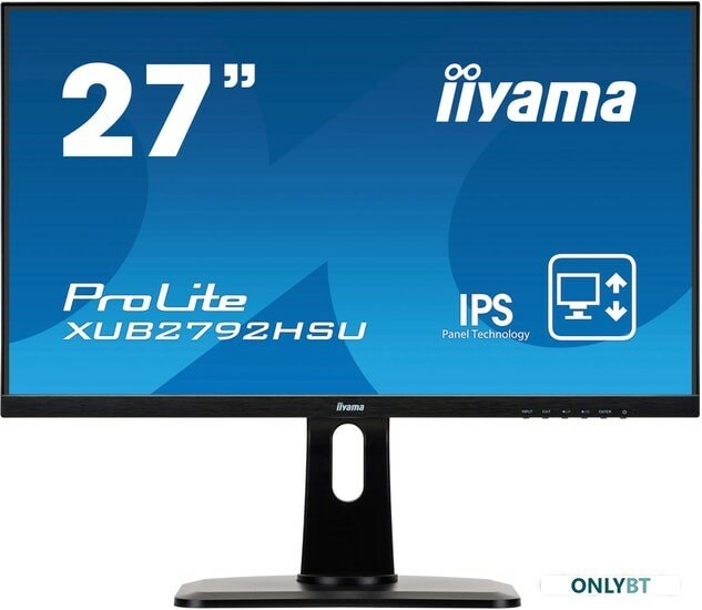 Монитор IIYAMA ProLite XUB2792HSU-B1