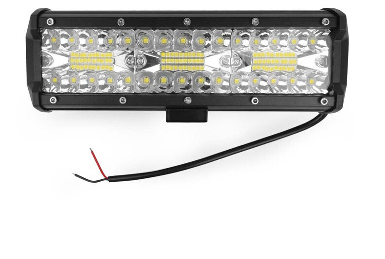 Фонарь светодиодный CS-180W (G180W) 2*15+3*10led (9-30V) 235*70*60mm