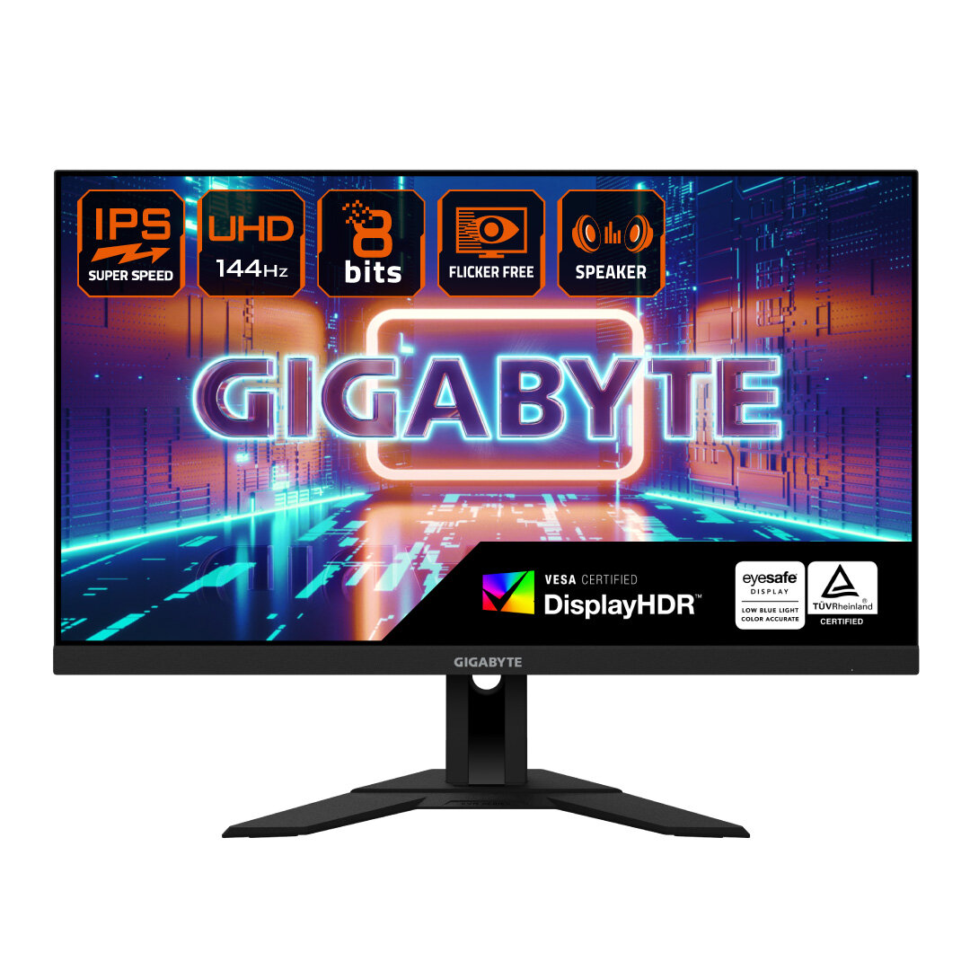 4К монитор Gigabyte M28U