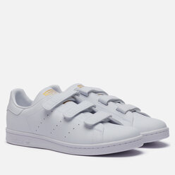 Мужские кроссовки adidas Originals Stan Smith CF белый , Размер 44 EU