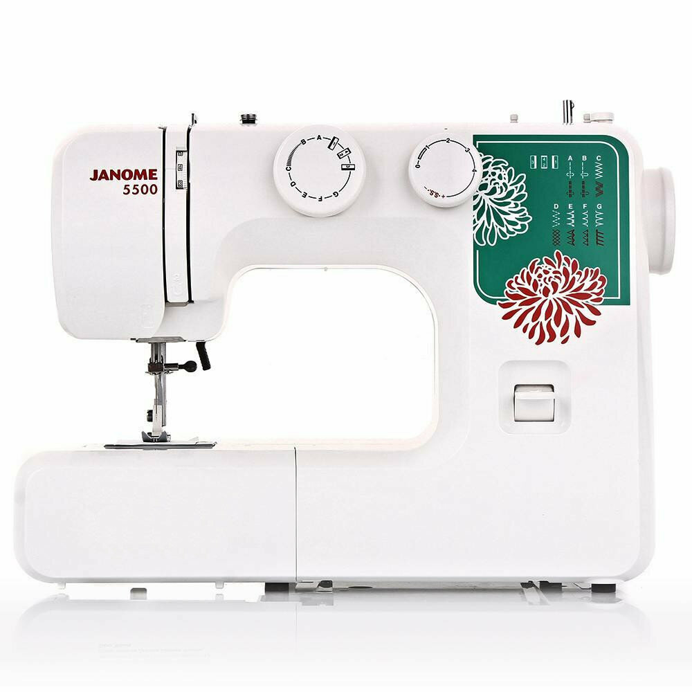 Швейная машинка Janome 5500