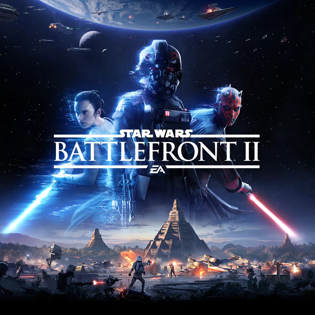 STAR WARS™ Battlefront™ II PS4 Не диск! Цифровая версия