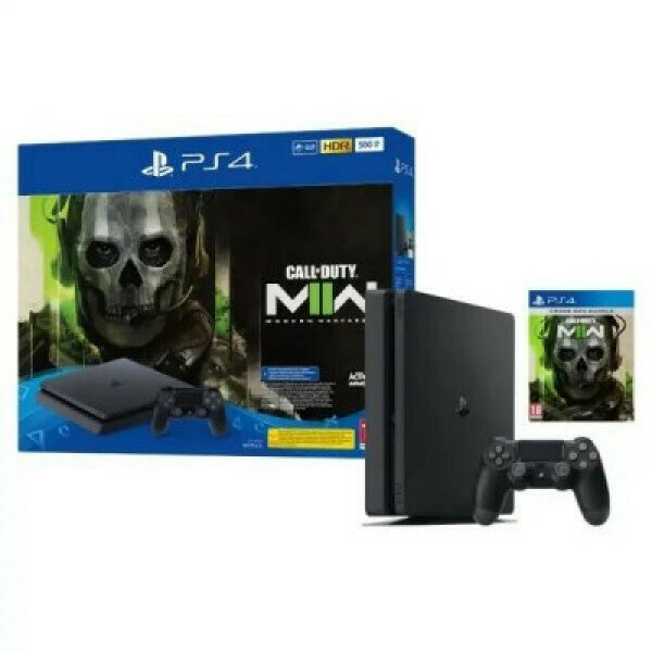   Sony PlayStation 4 Slim 500  +    Call of Duty: Modern Warfare II ( )