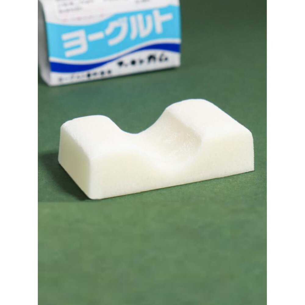 Жевательная резинка Marukawa "Йогурт" 5,5гр - фотография № 2