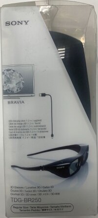 Sony TDG-BR250 3D очки