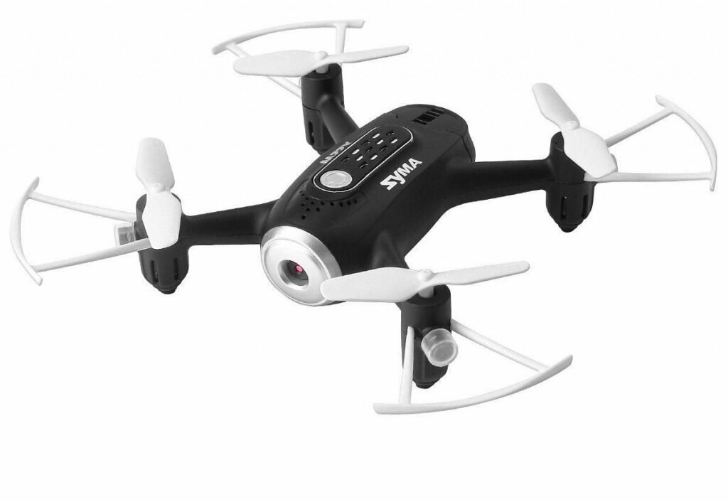 Квадрокоптер Syma X22W Black