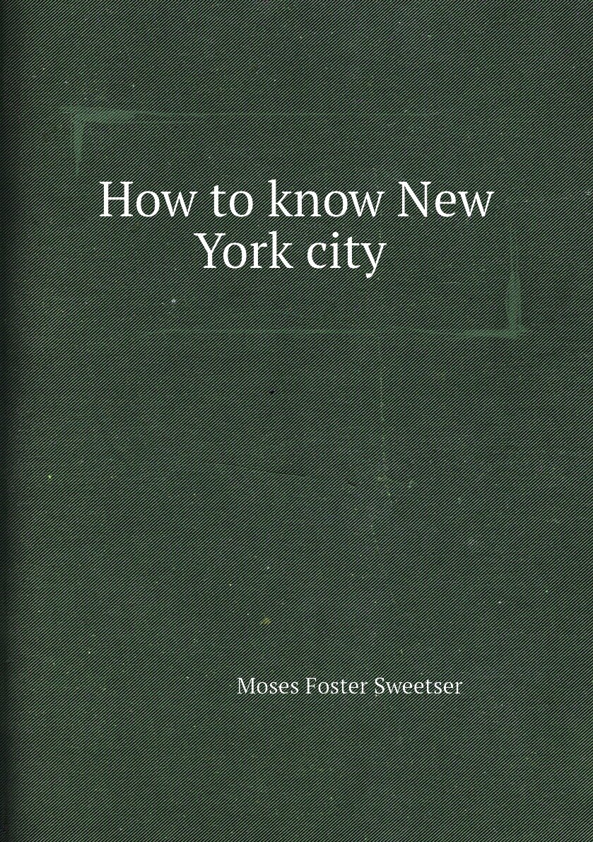 How to know New York city