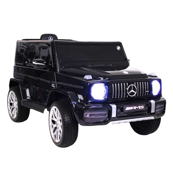 Электромобиль RiverToys Mercedes-Benz G63 T999TT (Черный)