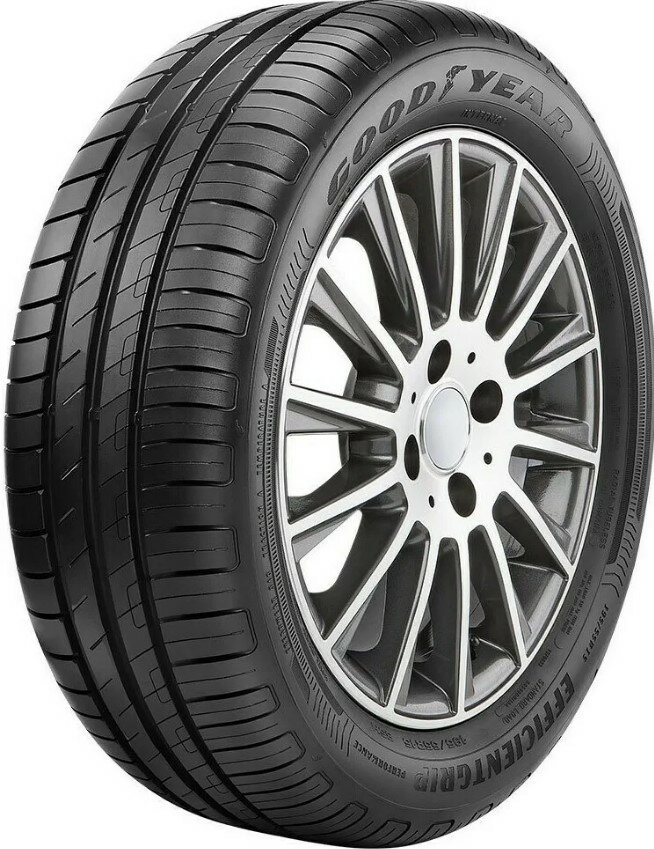 Автомобильные шины Goodyear EfficientGrip 195/45 R16 84V