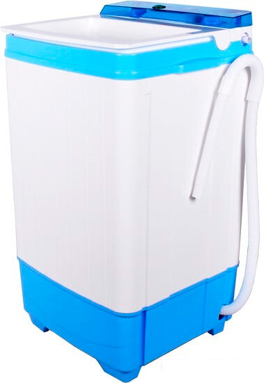 Активаторная стиральная машина RENOVA WS-65PE Lite, белый