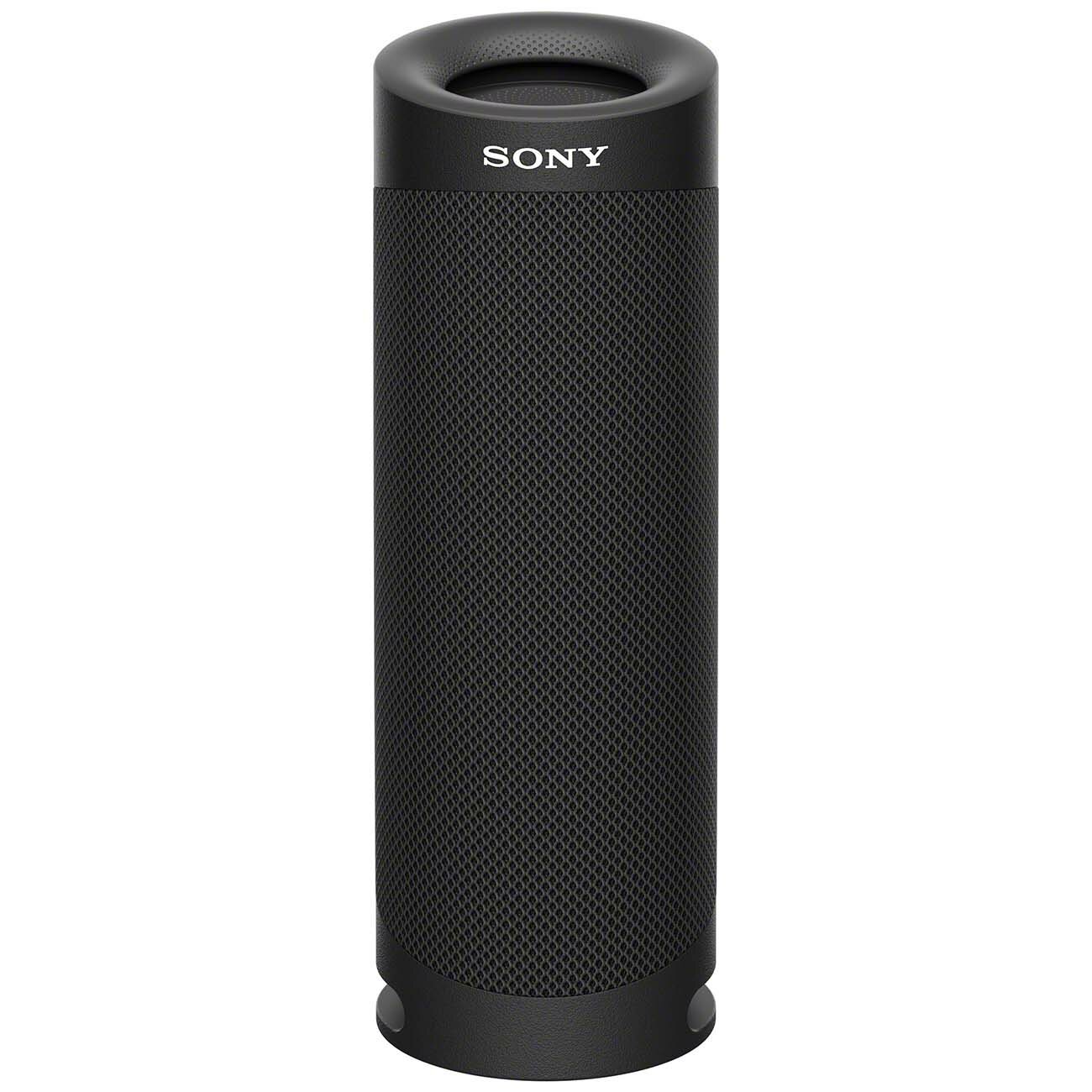 Беспроводная акустика Sony SRS-XB23 Black