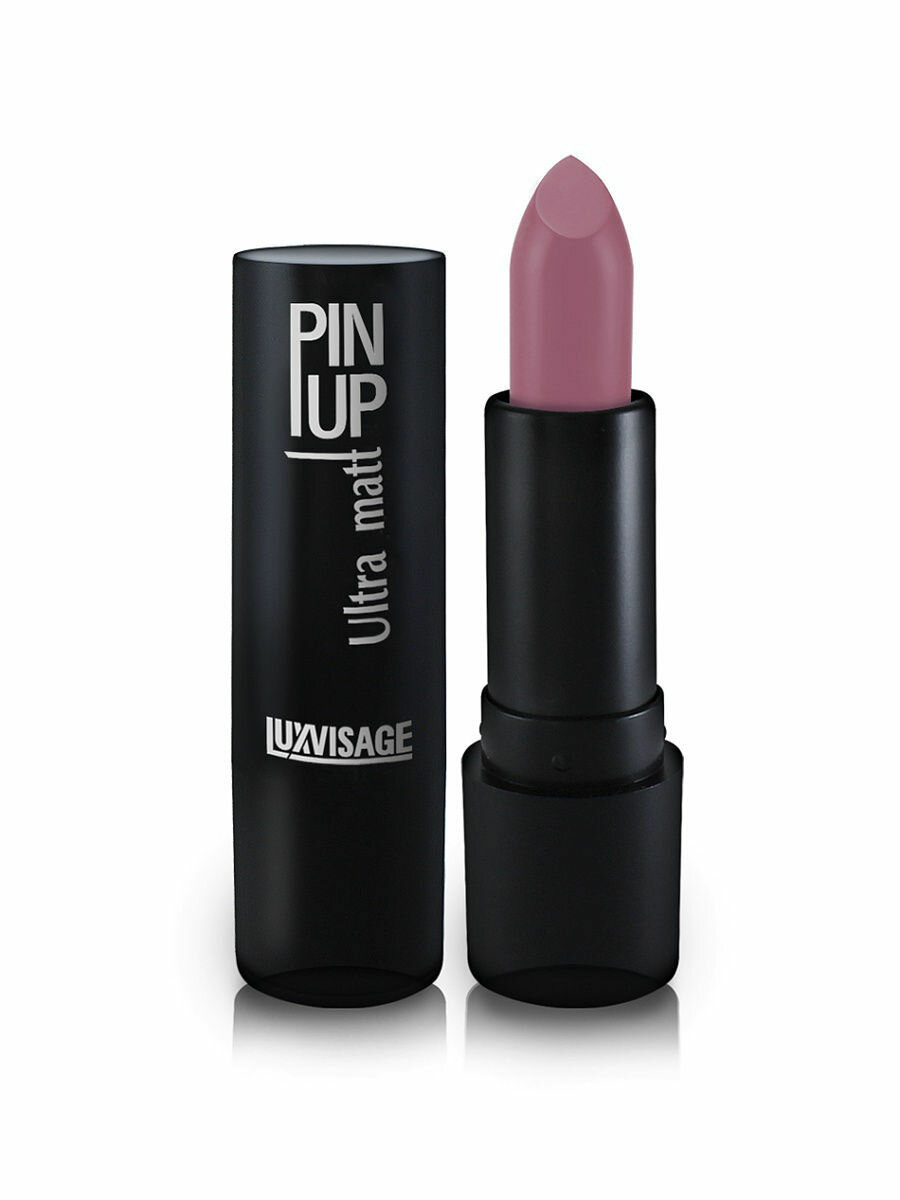 ЛюксВизаж / LuxVisage PIN UP Ultra Matt - Помада для губ тон 517