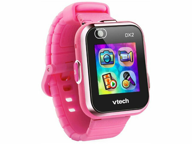 Vtech Kidizoom SmartWatch DX2 Pink 80-193853