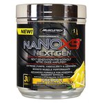 MuscleTech naNO X9 Next Gen, 151 г, Pineapple / Ананас - изображение