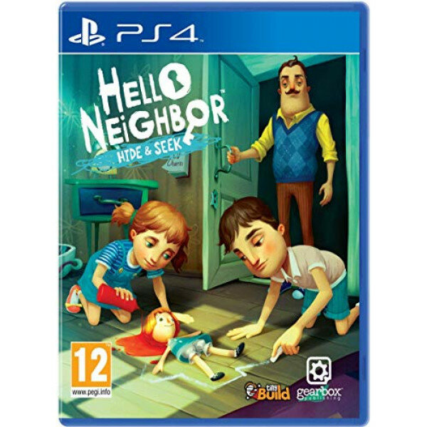 Игра Hello Neighbor: Hide and Seek