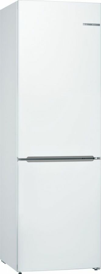 Холодильник Bosch KGV36XW21R белый