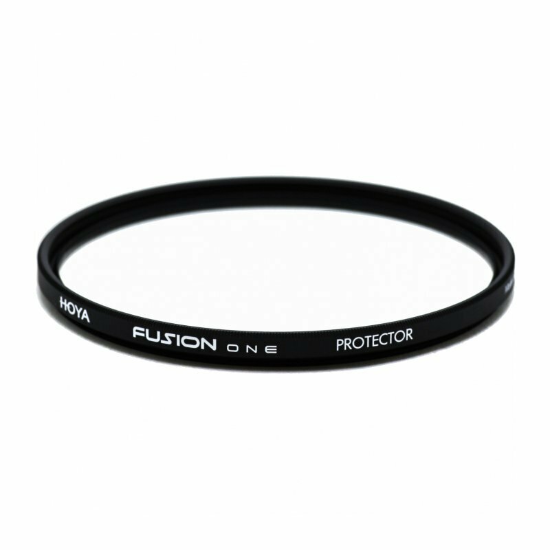 Светофильтр Hoya Protector Fusion One 55mm, защитный