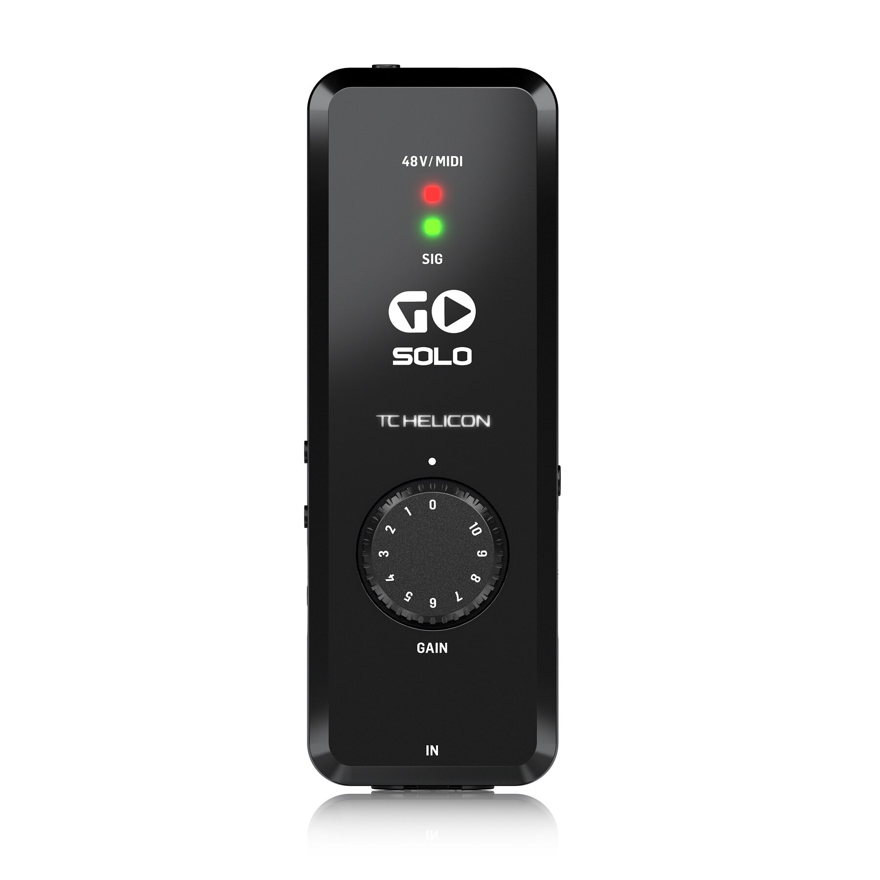 TC Helicon Go Solo — фото 2