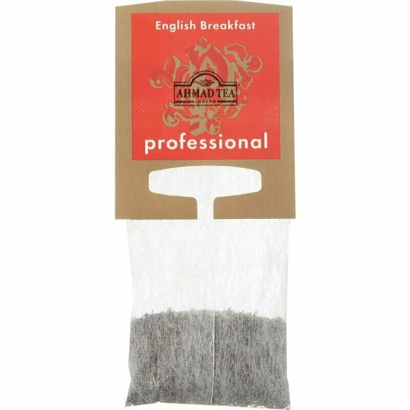 Чай Ahmad Tea Professional Английский завтрак черный 20 пакетиков, 827457 - фотография № 5